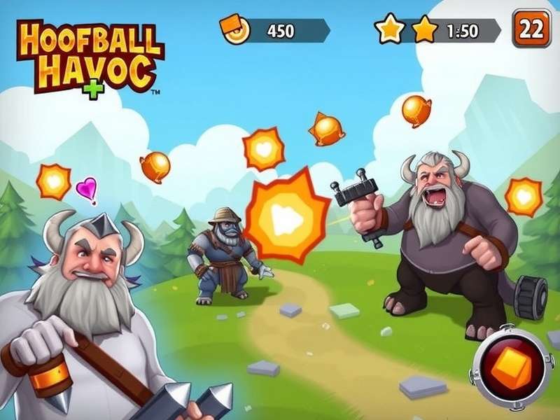 Heroic Hoofball Havoc Strategy Guide